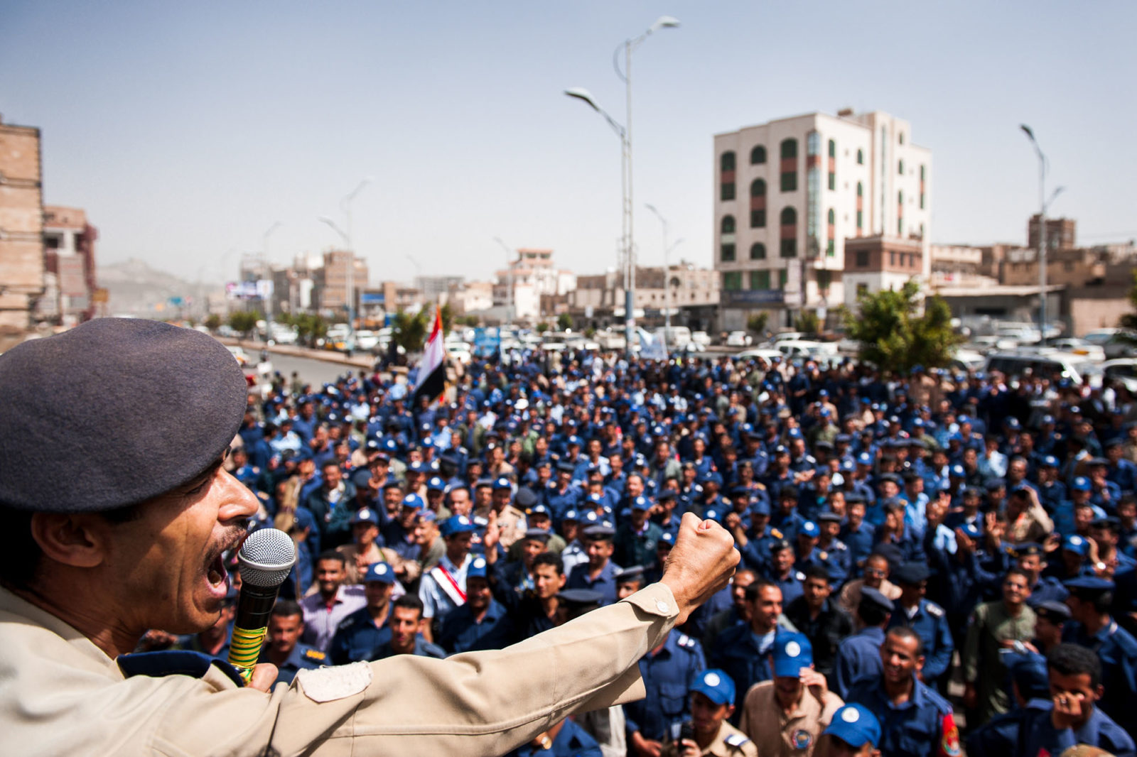 The Yemeni Uprising Aftermath