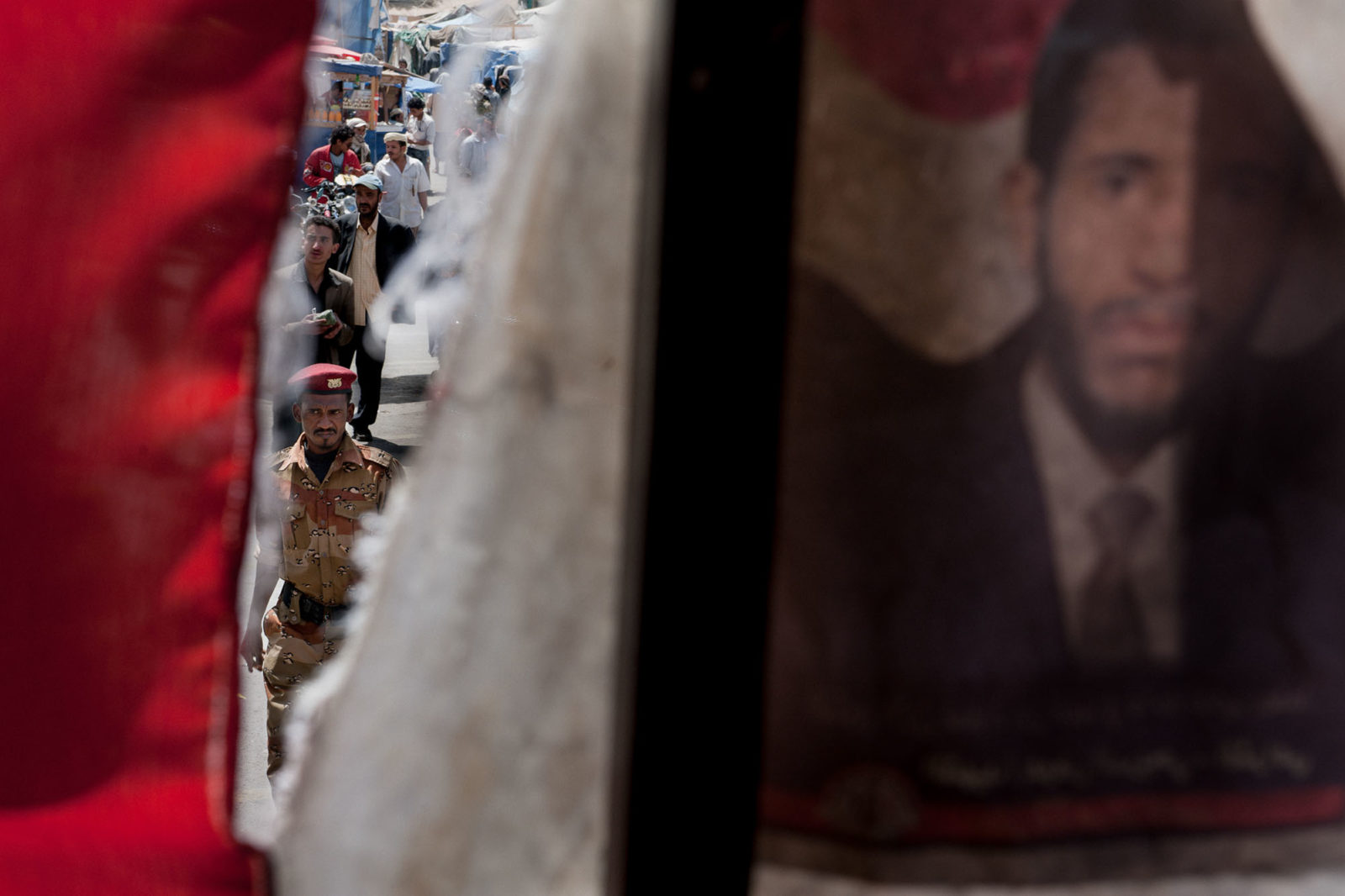 The Yemeni Uprising Aftermath