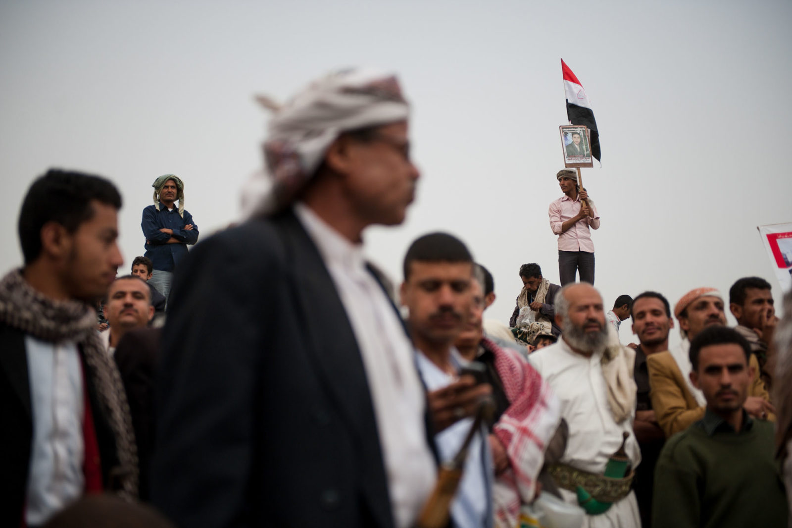 The Yemeni Uprising Aftermath