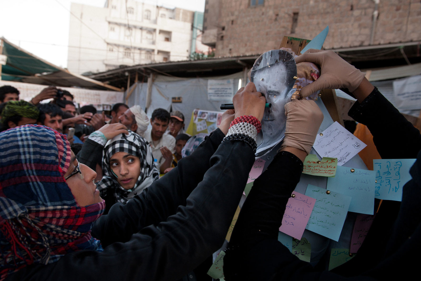 The Yemeni Uprising Aftermath