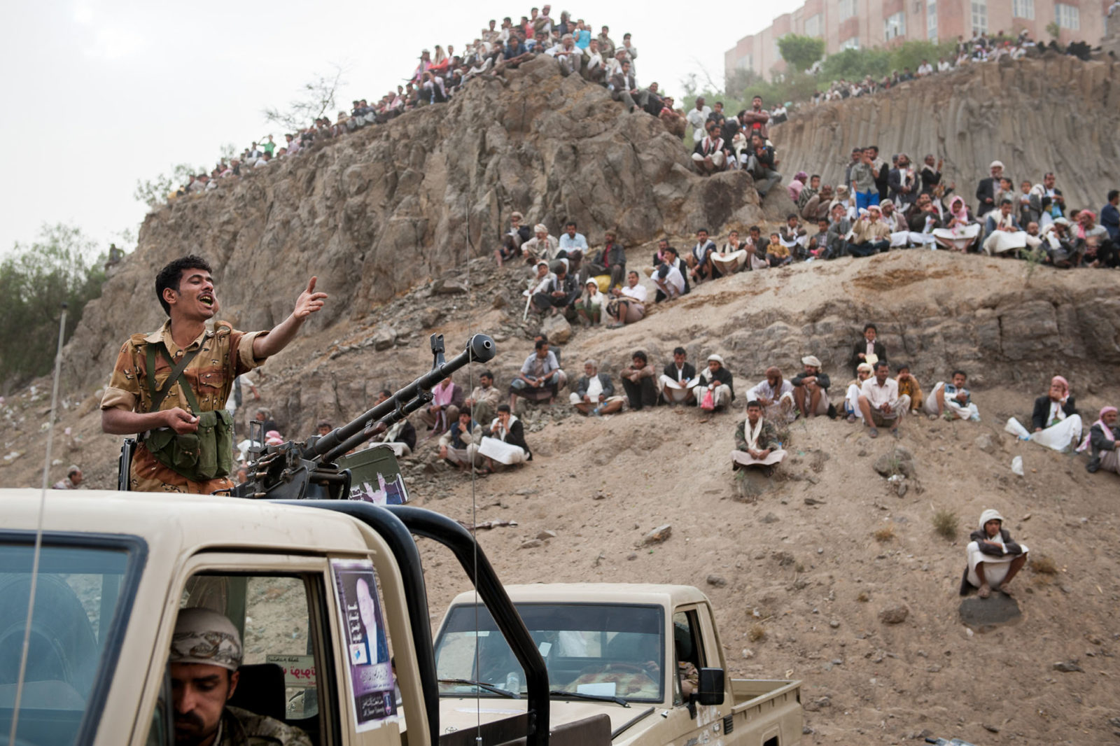 The Yemeni Uprising Aftermath