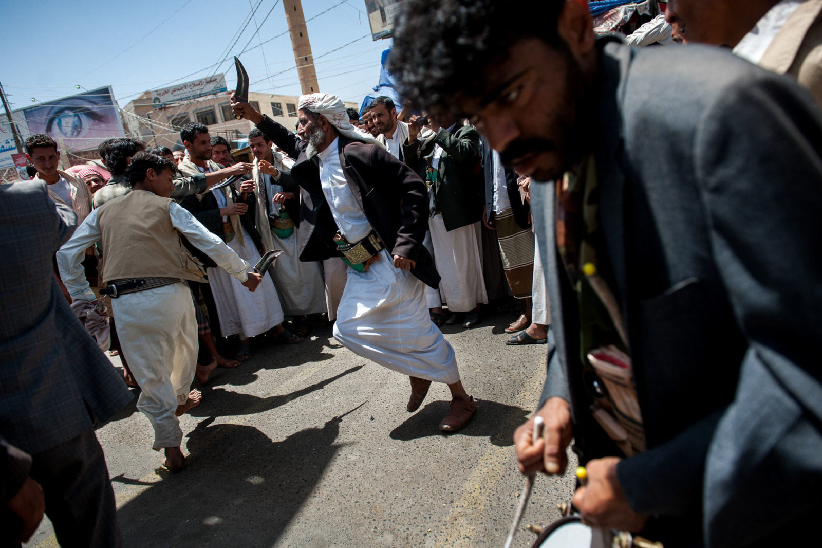 The Yemeni Uprising Aftermath
