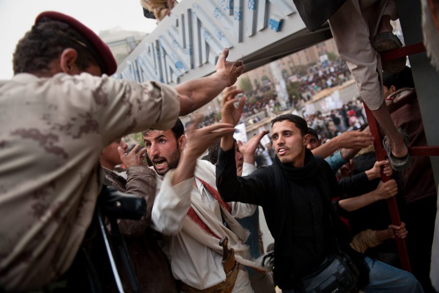 The Yemeni Uprising Aftermath