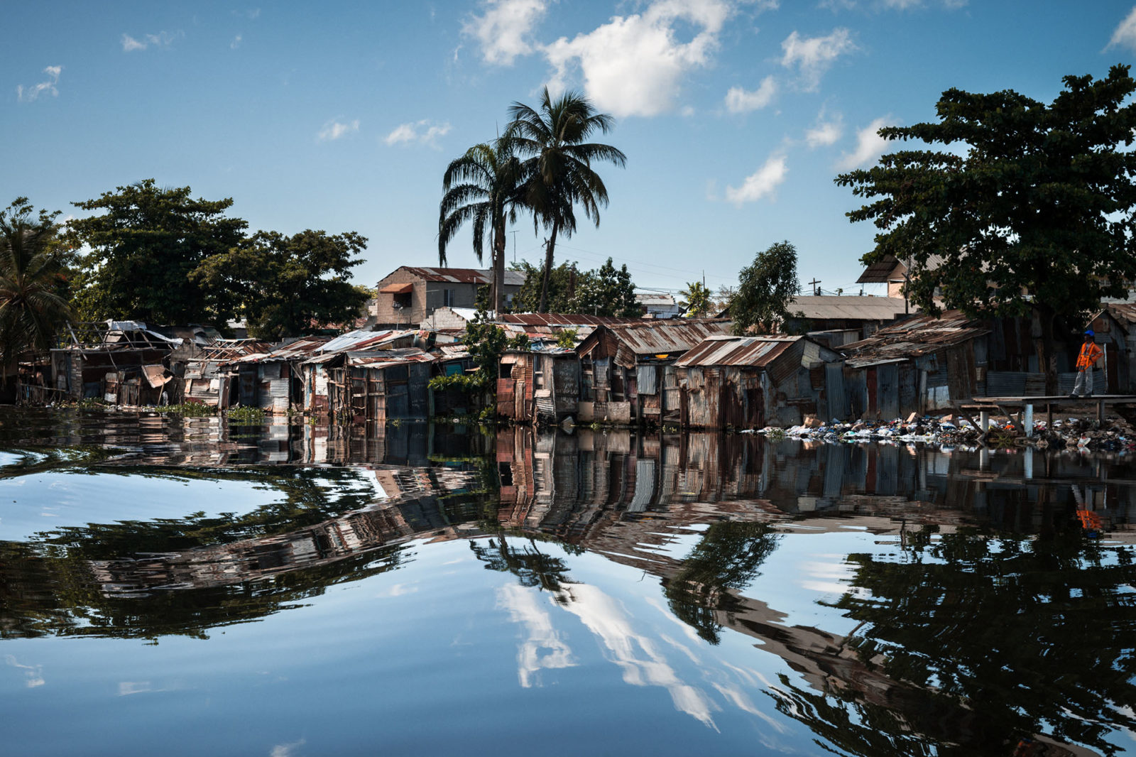 Climate Refugees in Dominican Republic