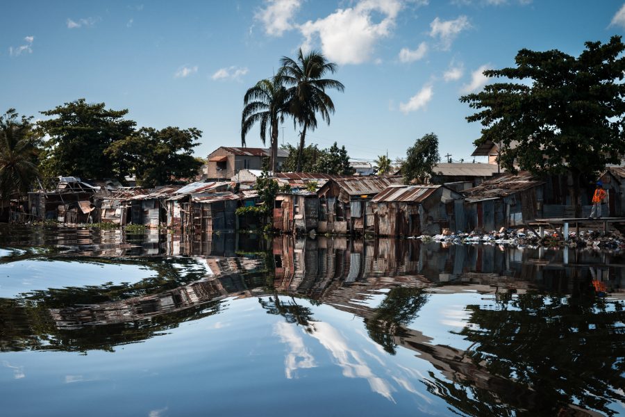 Climate Refugees in Dominican Republic