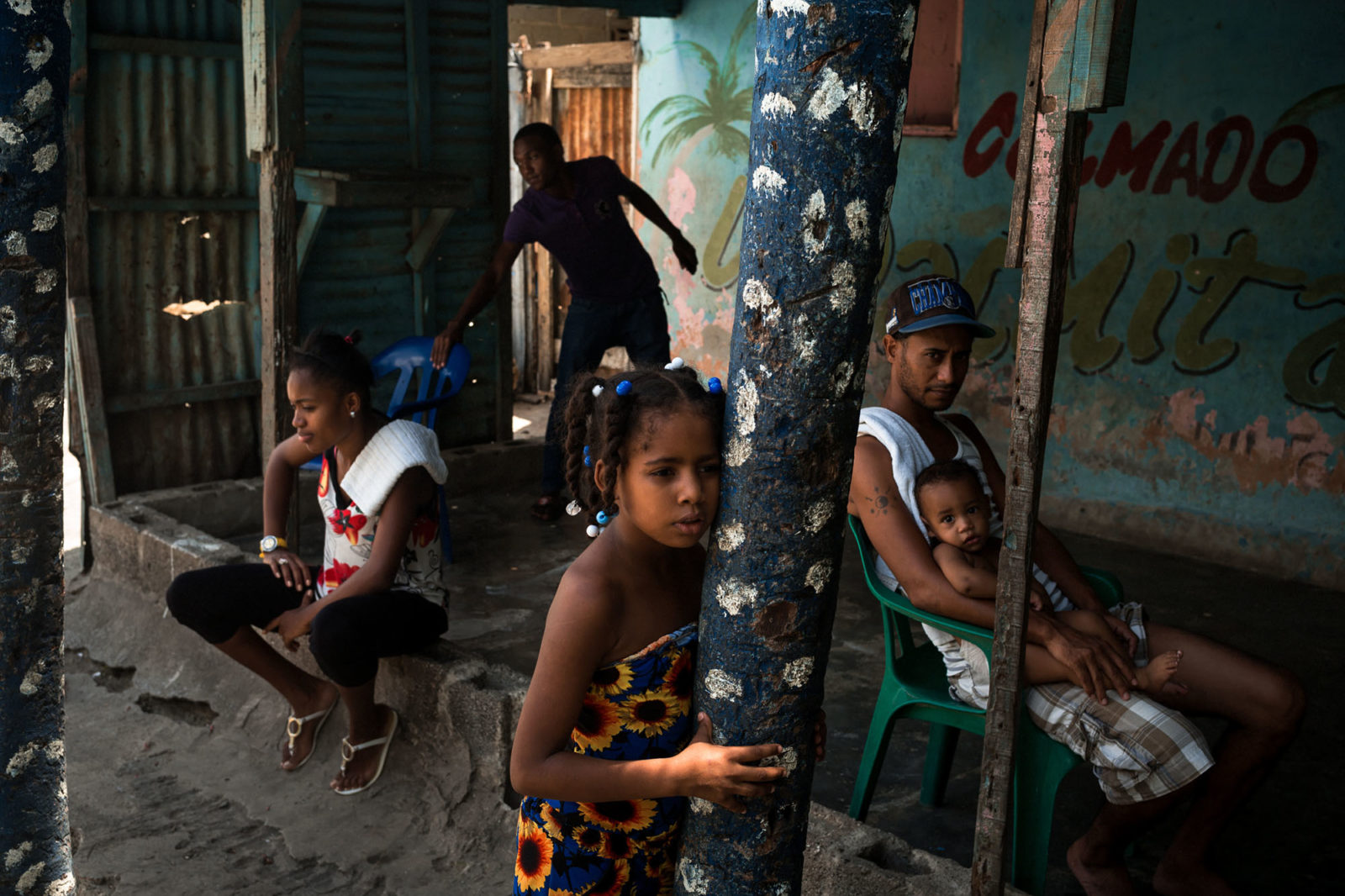 Climate Refugees in Dominican Republic