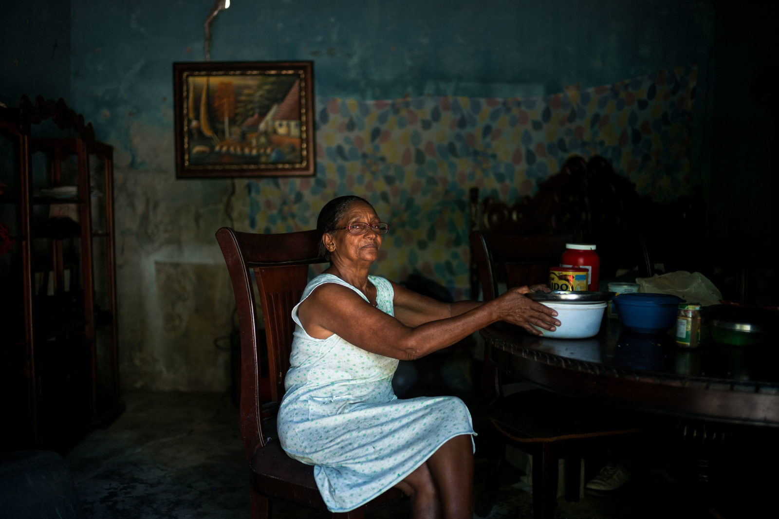 Climate Refugees in Dominican Republic