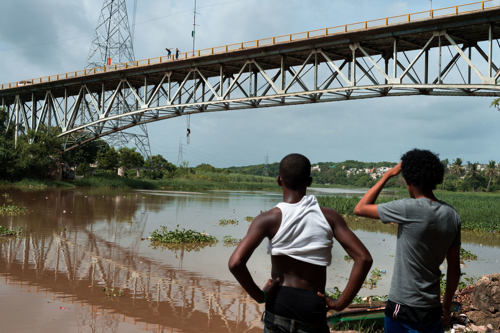 Climate Refugees in Dominican Republic