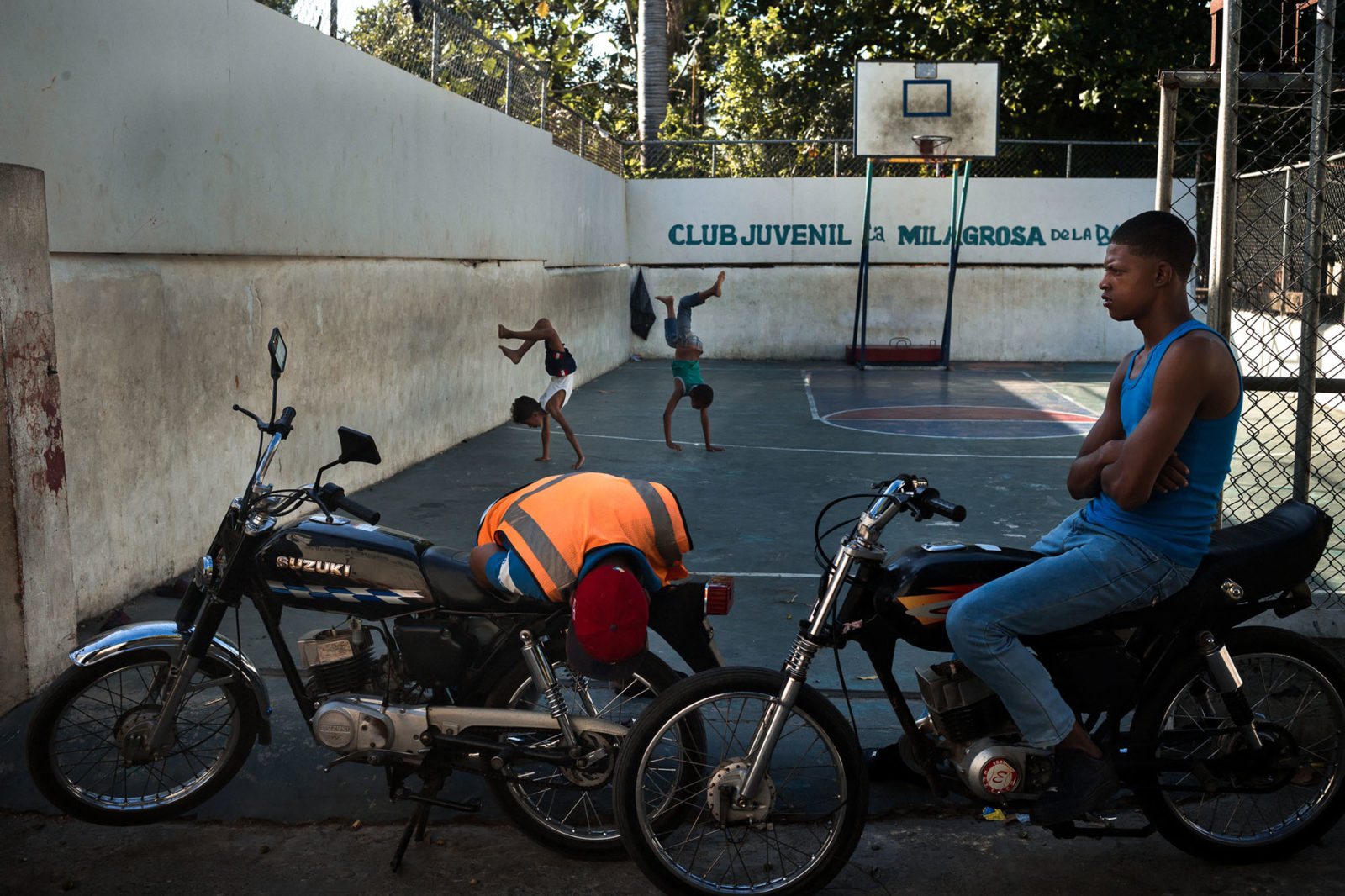 Climate Refugees in Dominican Republic