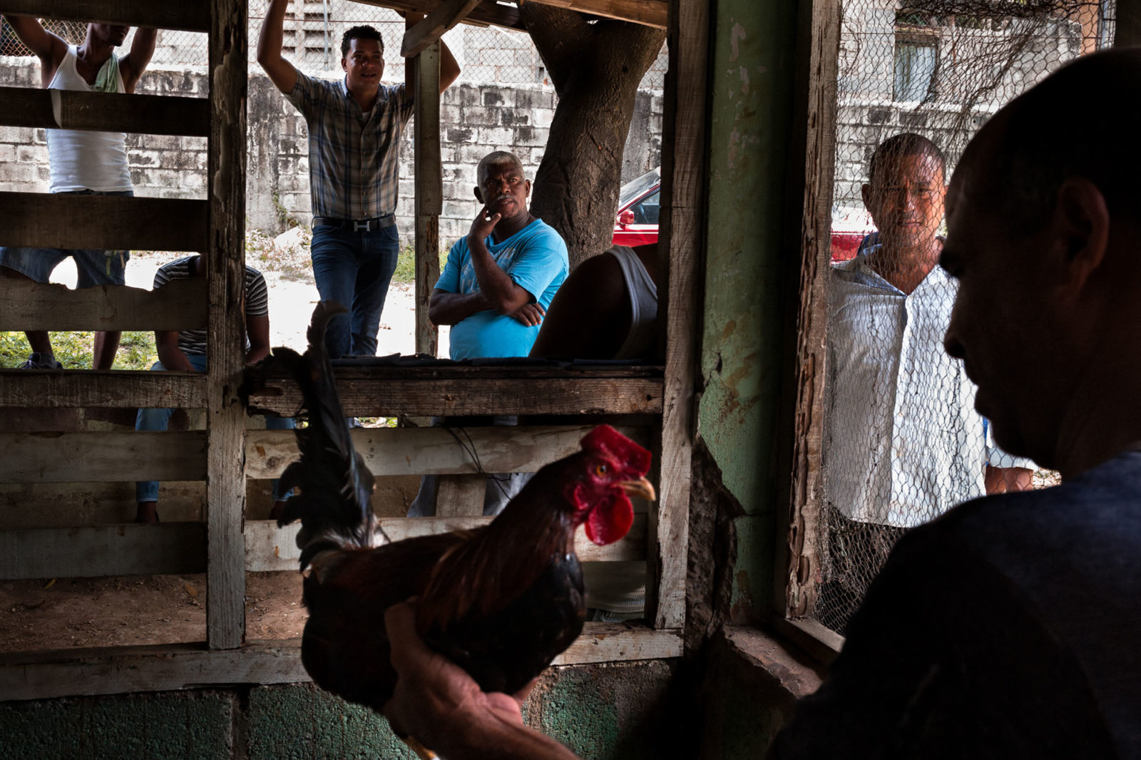 Climate Refugees in Dominican Republic