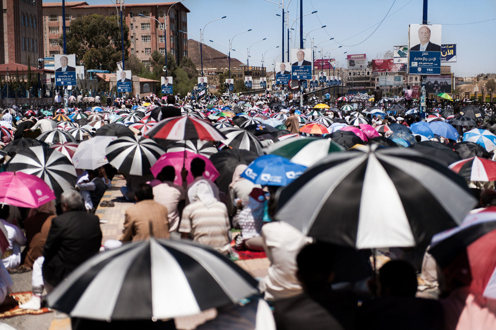 The Yemeni Uprising Aftermath