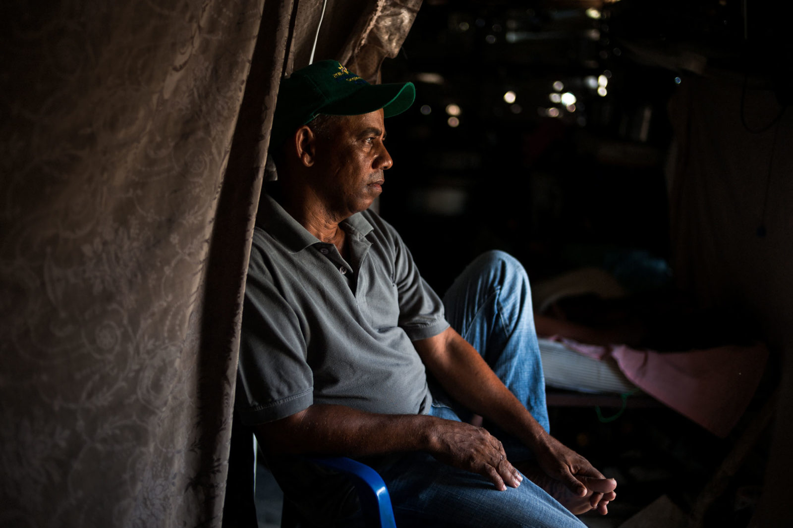 Climate Refugees in Dominican Republic