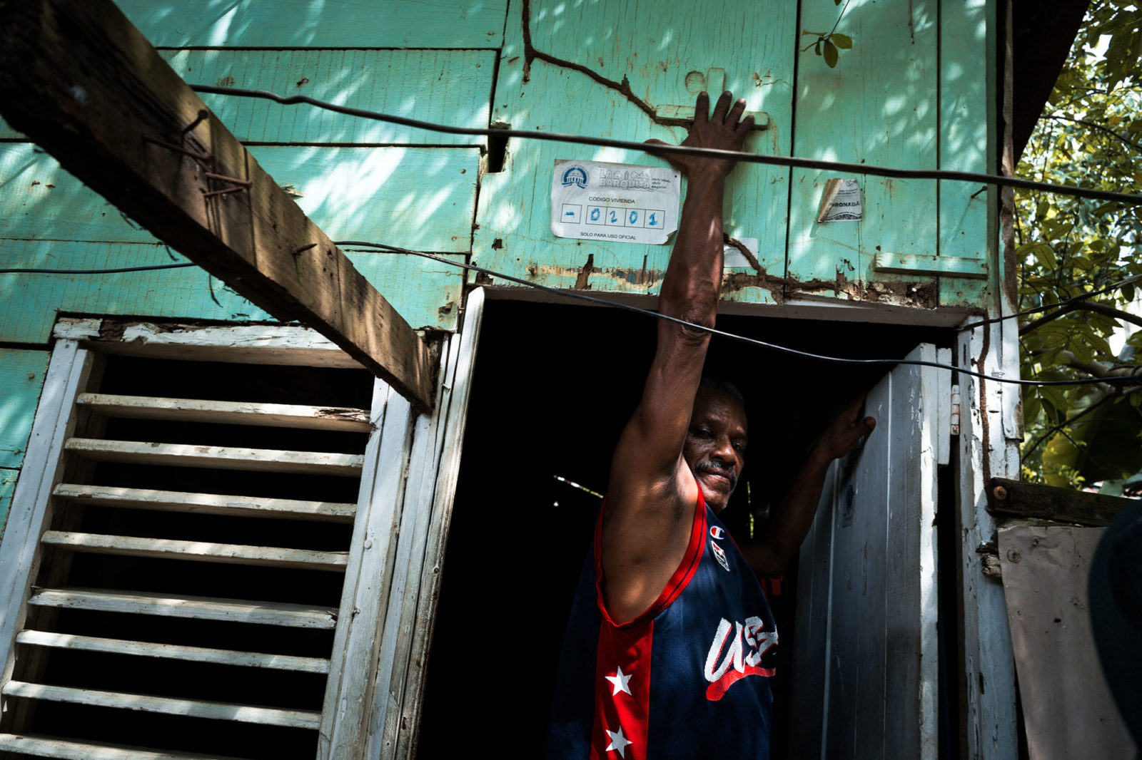 Climate Refugees in Dominican Republic