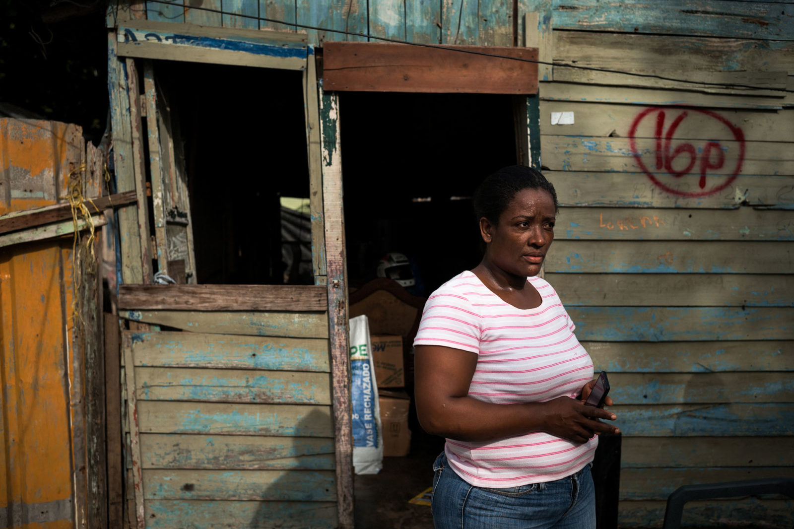 Climate Refugees in Dominican Republic