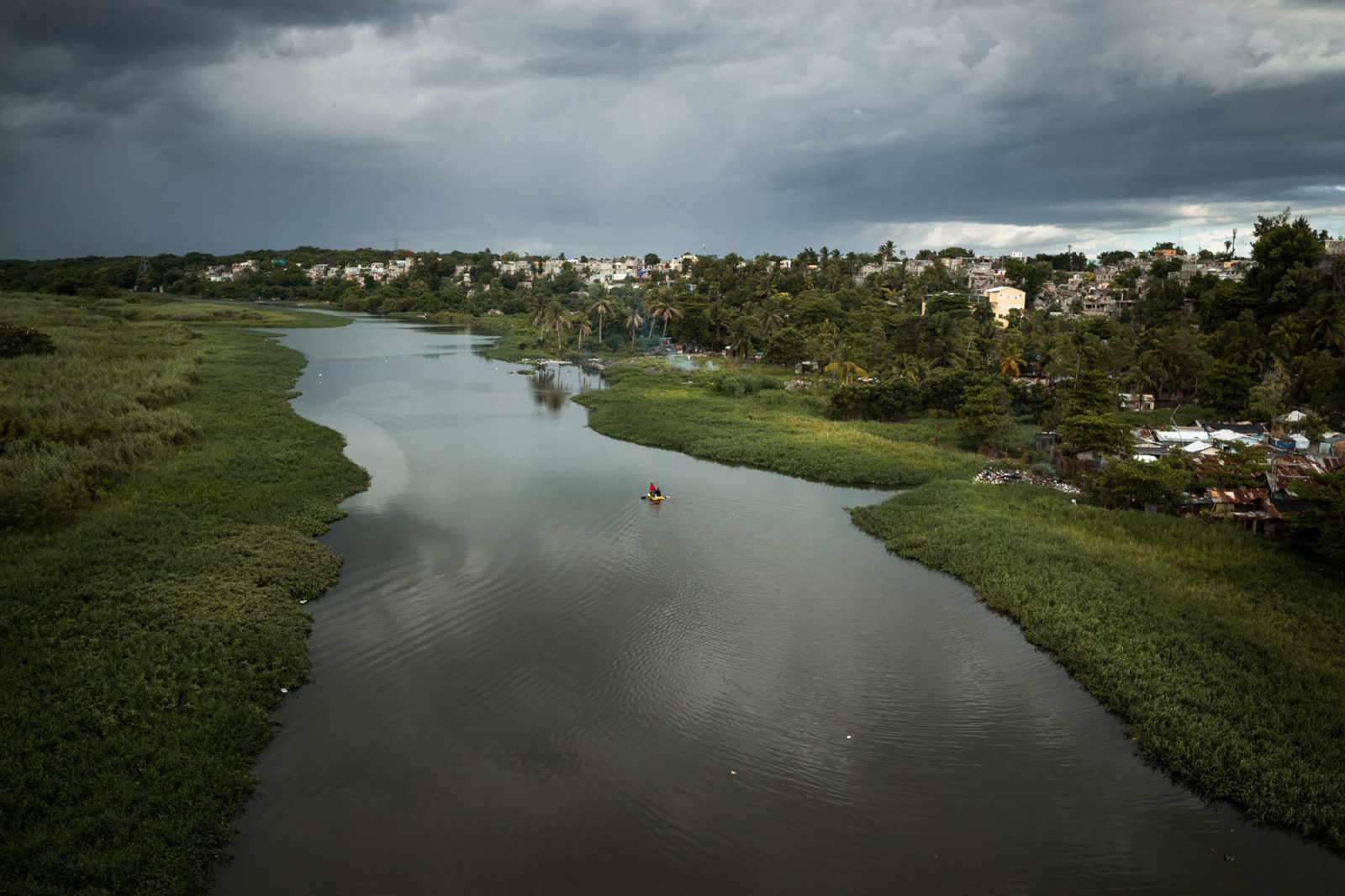 Climate Refugees in Dominican Republic