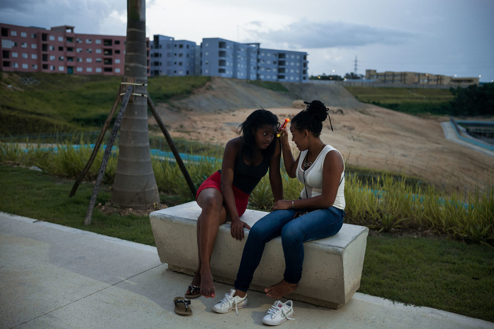 Climate Refugees in Dominican Republic