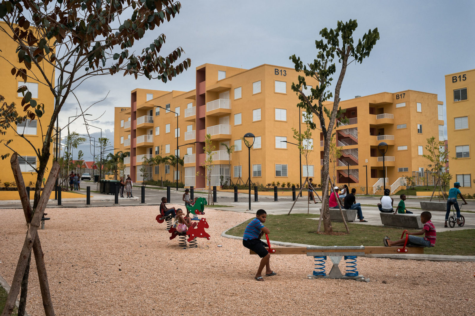 Climate Refugees in Dominican Republic