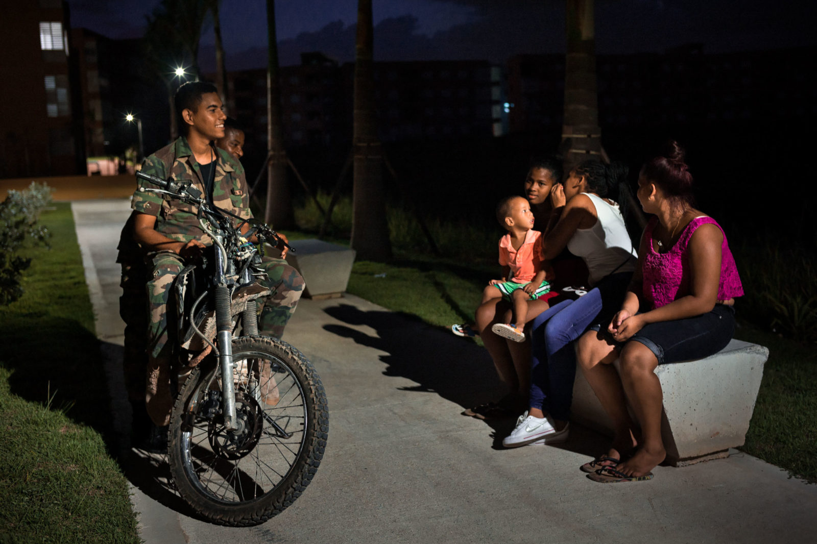 Climate Refugees in Dominican Republic