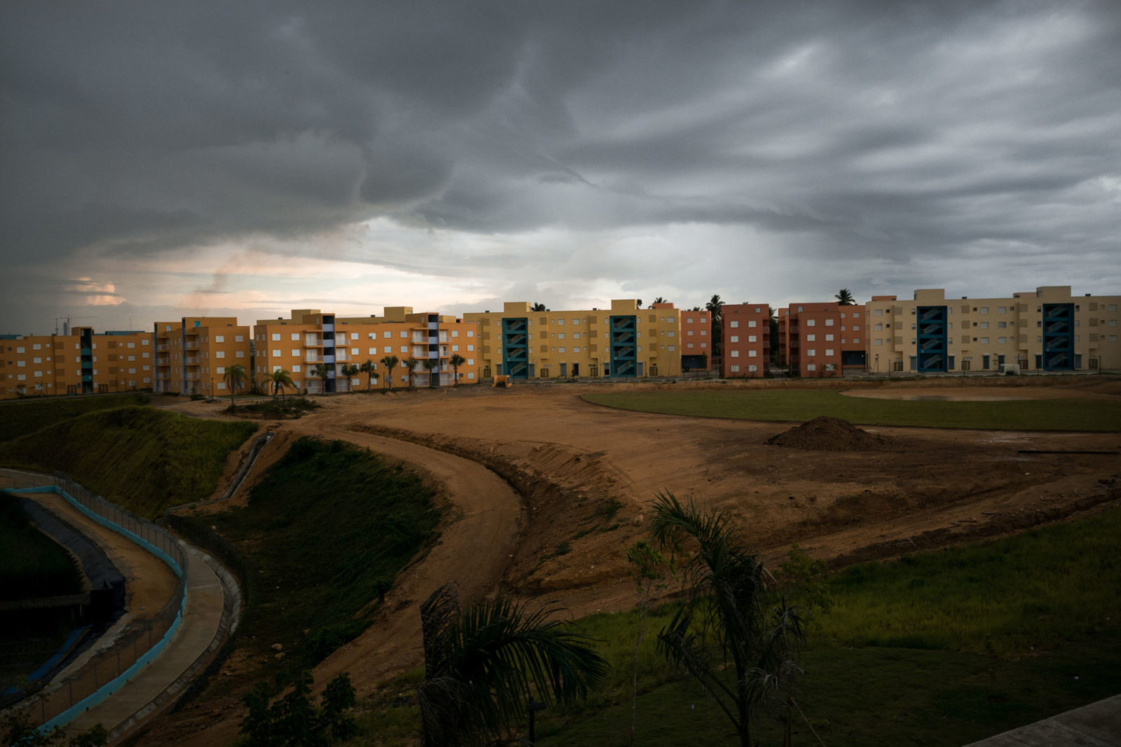 Climate Refugees in Dominican Republic